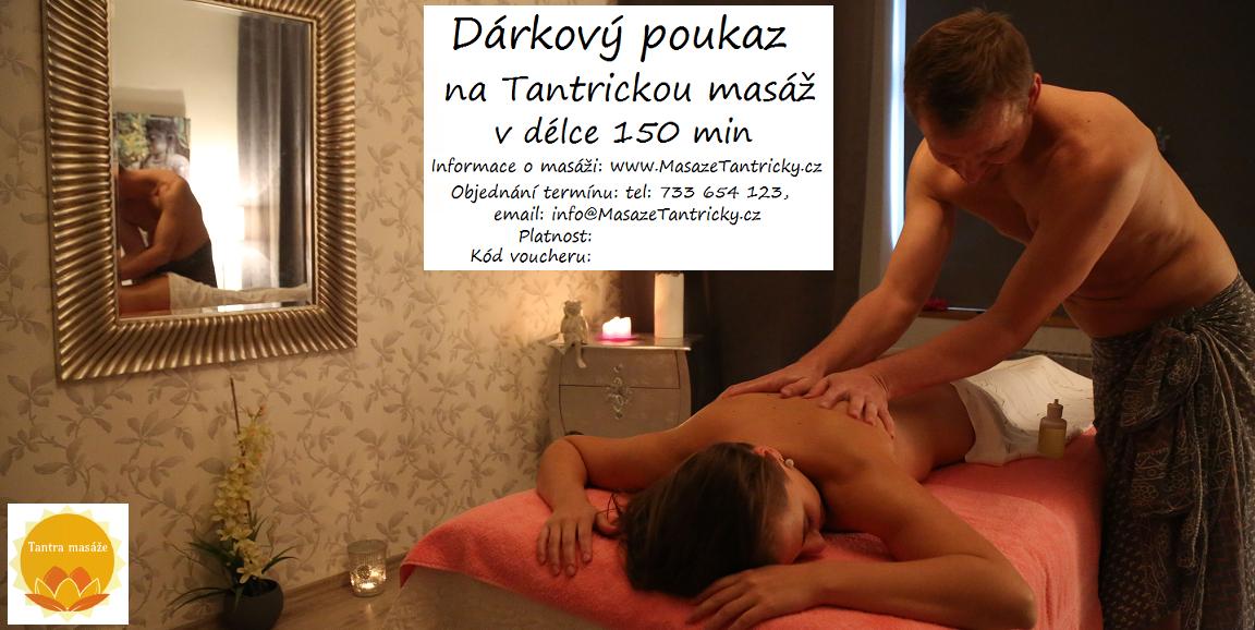 Dárkový poukaz Dárkový poukaz