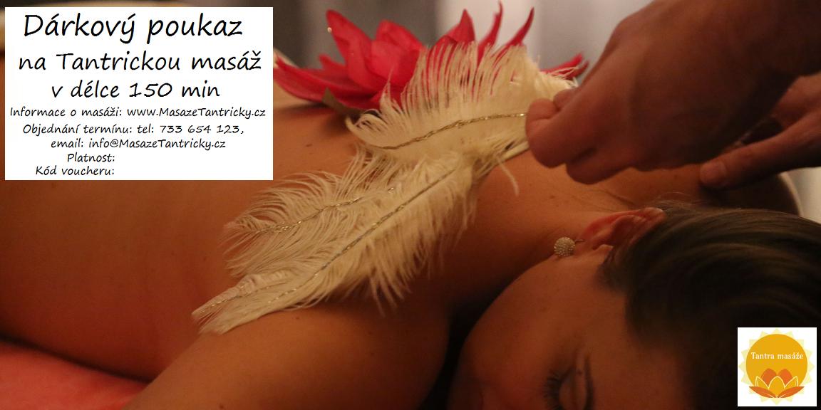 Dárkový poukaz Dárkový poukaz